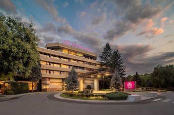 Crowne Plaza Bucharest, An Ihg Hotel