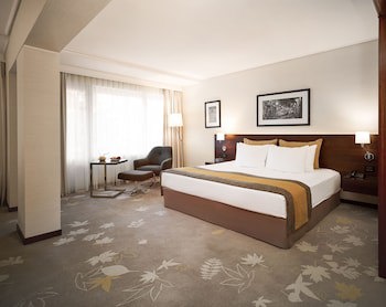 Crowne Plaza Bucharest, An Ihg Hotel