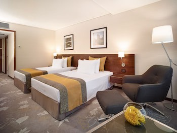 Crowne Plaza Bucharest, An Ihg Hotel