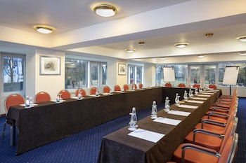 Crowne Plaza Bucharest, An Ihg Hotel