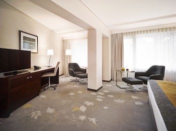 Crowne Plaza Bucharest, An Ihg Hotel