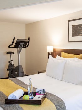 Crowne Plaza Bucharest, An Ihg Hotel