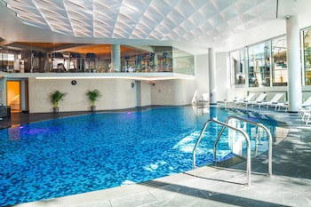 Crowne Plaza Bucharest, An Ihg Hotel