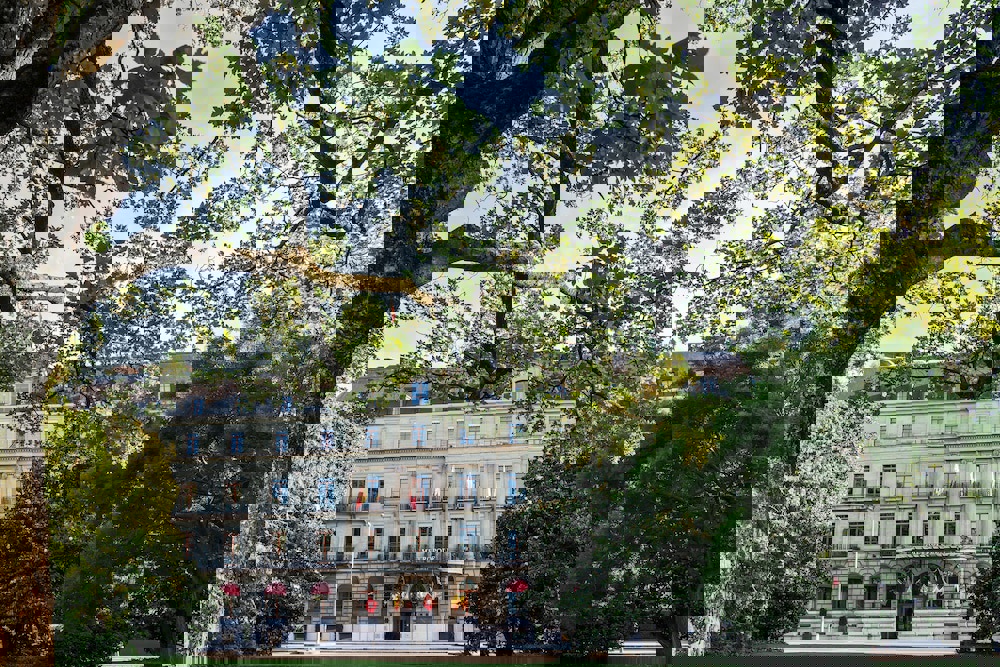 Hotel Metropole Geneve