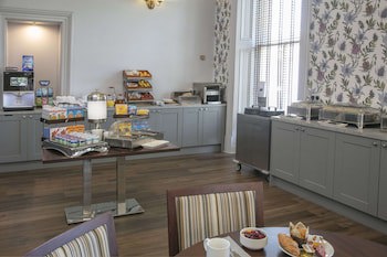 Best Western Dundee Woodlands Hotel