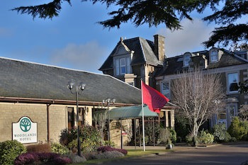 Best Western Dundee Woodlands Hotel