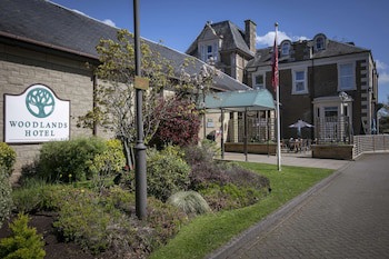 Best Western Dundee Woodlands Hotel
