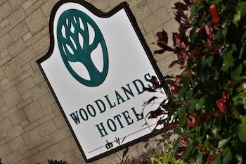 Best Western Dundee Woodlands Hotel