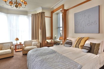 Best Western Dundee Woodlands Hotel