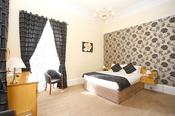 Best Western Dundee Woodlands Hotel