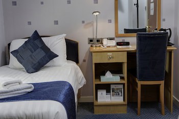 Best Western Dundee Woodlands Hotel