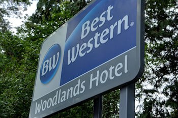 Best Western Dundee Woodlands Hotel