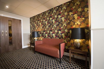 Best Western Dundee Woodlands Hotel