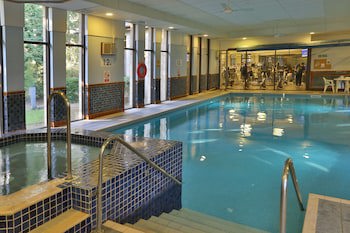 Best Western Dundee Woodlands Hotel