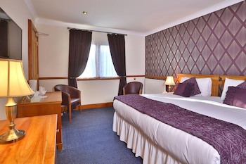Best Western Dundee Woodlands Hotel