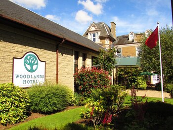Best Western Dundee Woodlands Hotel