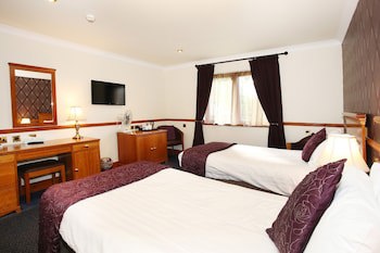 Best Western Dundee Woodlands Hotel