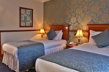Best Western Dundee Woodlands Hotel
