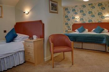 Best Western Dundee Woodlands Hotel