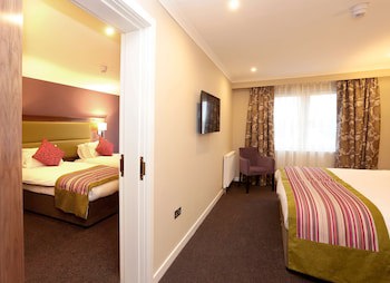 Best Western Dundee Woodlands Hotel