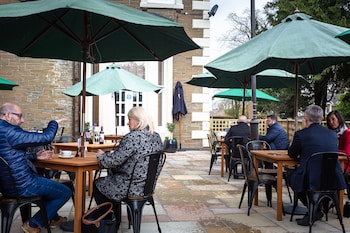 Best Western Dundee Woodlands Hotel
