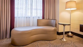 (1)Laguna Tower, Premium, 1 King, Smoking , 1 King Bed