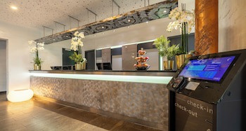 PLAZA INN Stuttgart-Ditzingen fotoğrafı