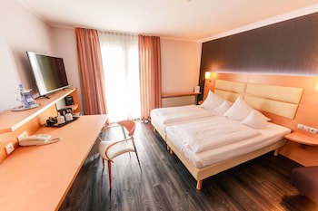 PLAZA INN Stuttgart-Ditzingen galeri fotoğrafı