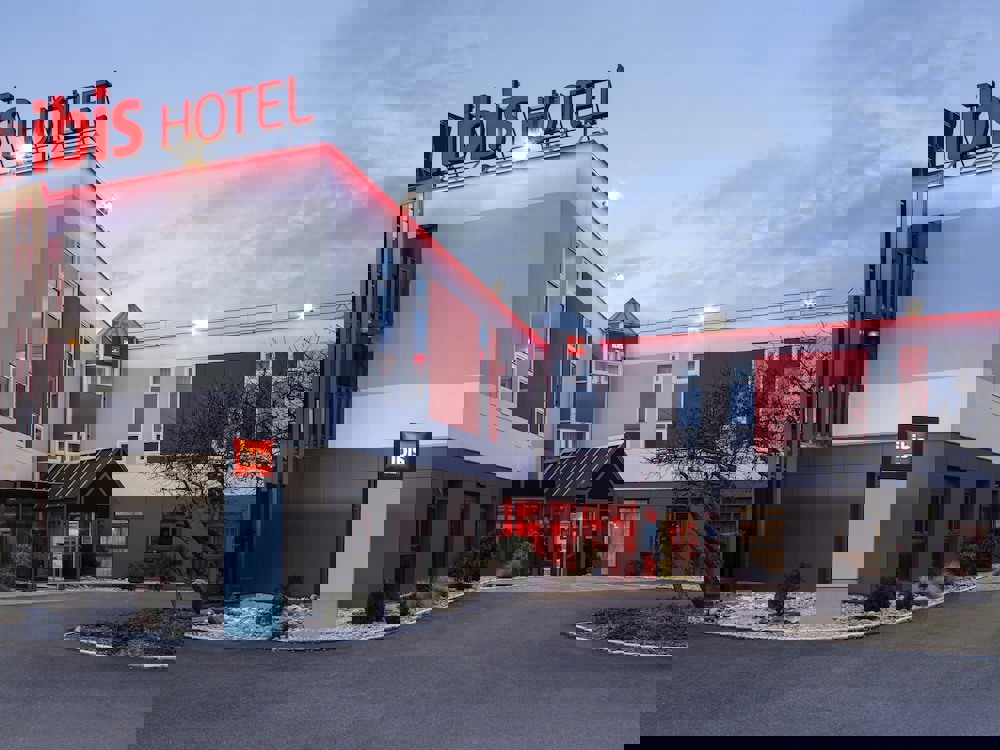 Ibis Aulnay Paris Nord Expo