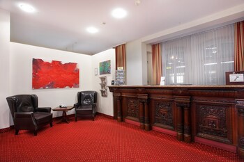 acom Hotel Berlin Kurfurstendamm fotoğrafı