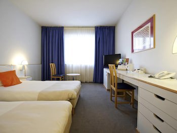 Novotel Firenze Nord Aeroporto galeri fotoğrafı