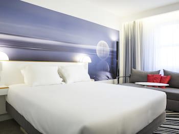 Novotel Firenze Nord Aeroporto galeri fotoğrafı