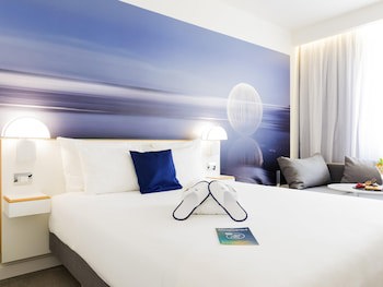 Novotel Firenze Nord Aeroporto galeri fotoğrafı