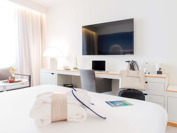 Novotel Firenze Nord Aeroporto galeri fotoğrafı