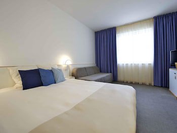 Novotel Firenze Nord Aeroporto galeri fotoğrafı