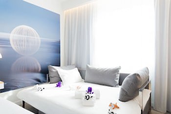 Novotel Firenze Nord Aeroporto galeri fotoğrafı