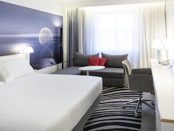 Novotel Firenze Nord Aeroporto galeri fotoğrafı