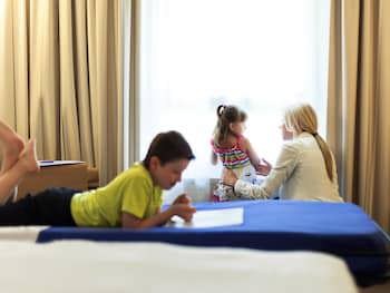 Novotel Firenze Nord Aeroporto galeri fotoğrafı
