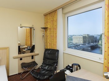 ibis Styles Berlin Treptow galeri fotoğrafı