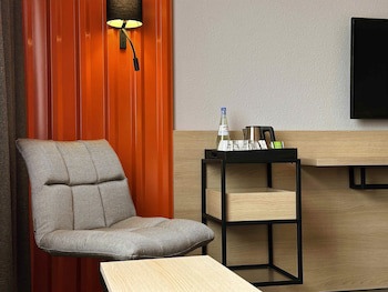 ibis Styles Berlin Treptow galeri fotoğrafı