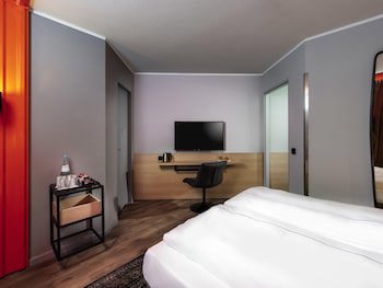ibis Styles Berlin Treptow fotoğrafı