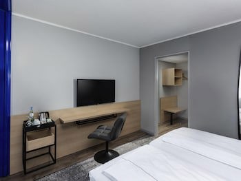 ibis Styles Berlin Treptow galeri fotoğrafı