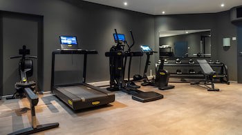 ibis Styles Berlin Treptow galeri fotoğrafı