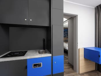 ibis Styles Berlin Treptow galeri fotoğrafı