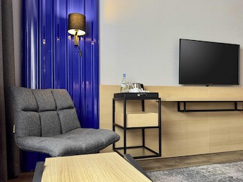 ibis Styles Berlin Treptow galeri fotoğrafı