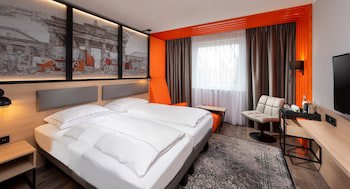 ibis Styles Berlin Treptow galeri fotoğrafı