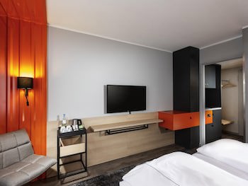 ibis Styles Berlin Treptow galeri fotoğrafı