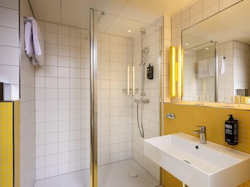 ibis Styles Berlin Treptow galeri fotoğrafı