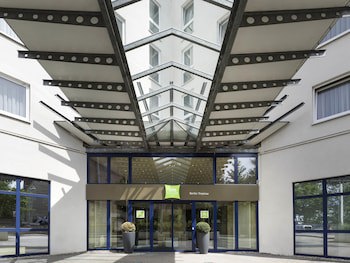 ibis Styles Berlin Treptow galeri fotoğrafı