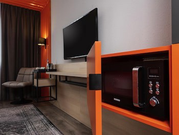 ibis Styles Berlin Treptow galeri fotoğrafı